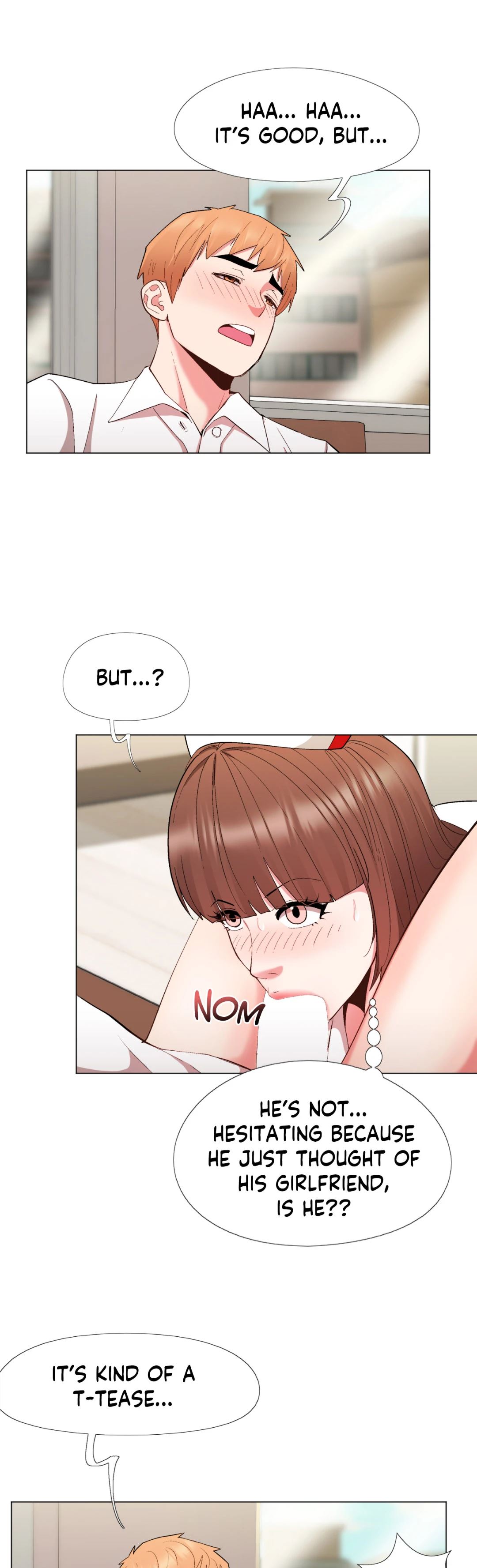 Cosplay Girl Chapter 31 image 8