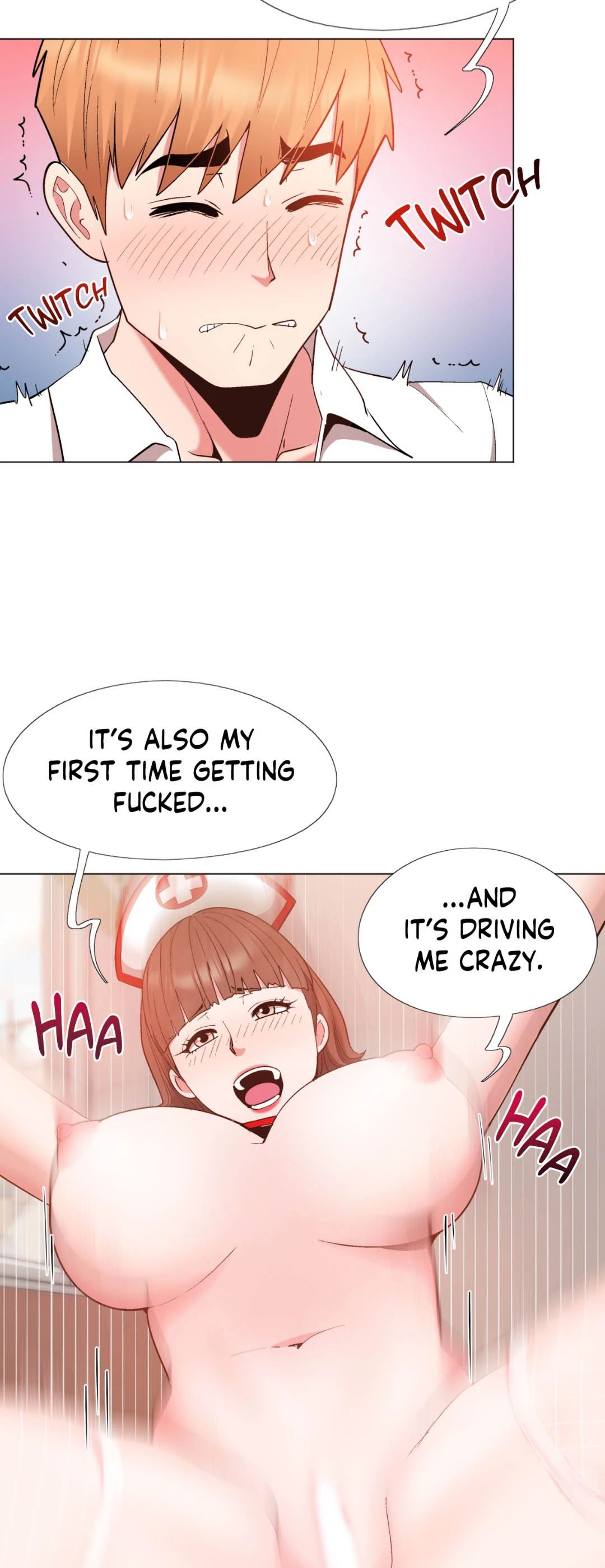 Cosplay Girl Chapter 32 image 1