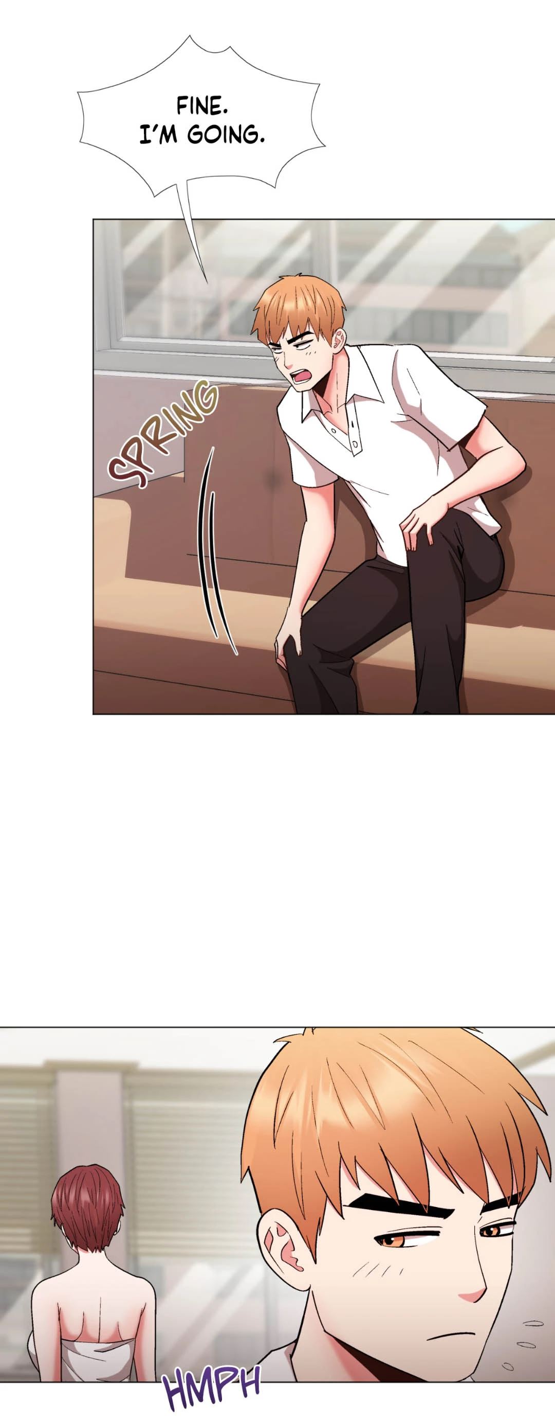 Cosplay Girl Chapter 32 image 33