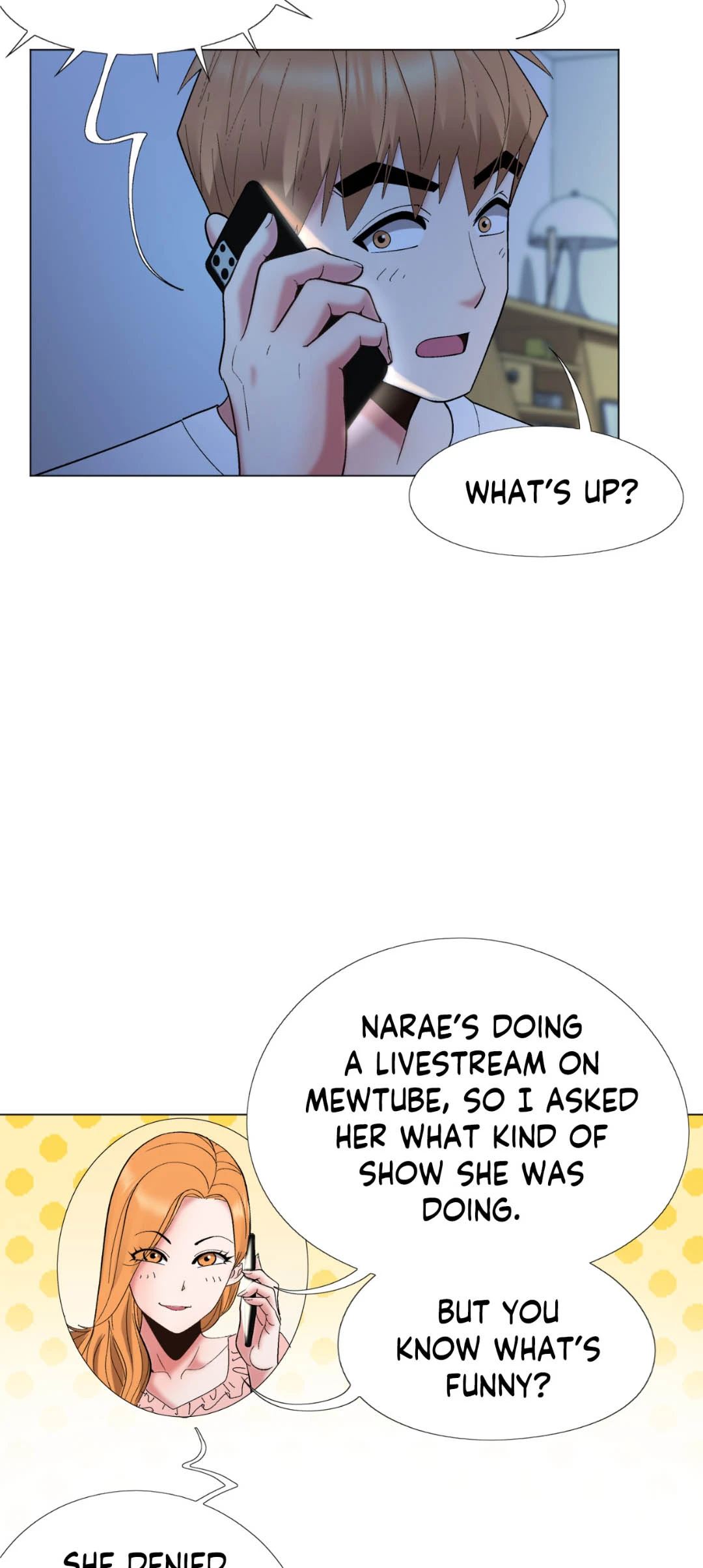 Cosplay Girl Chapter 33 image 18