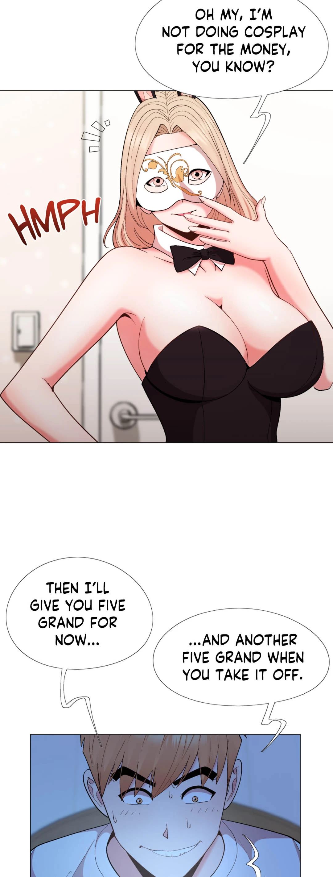Cosplay Girl Chapter 33 image 36