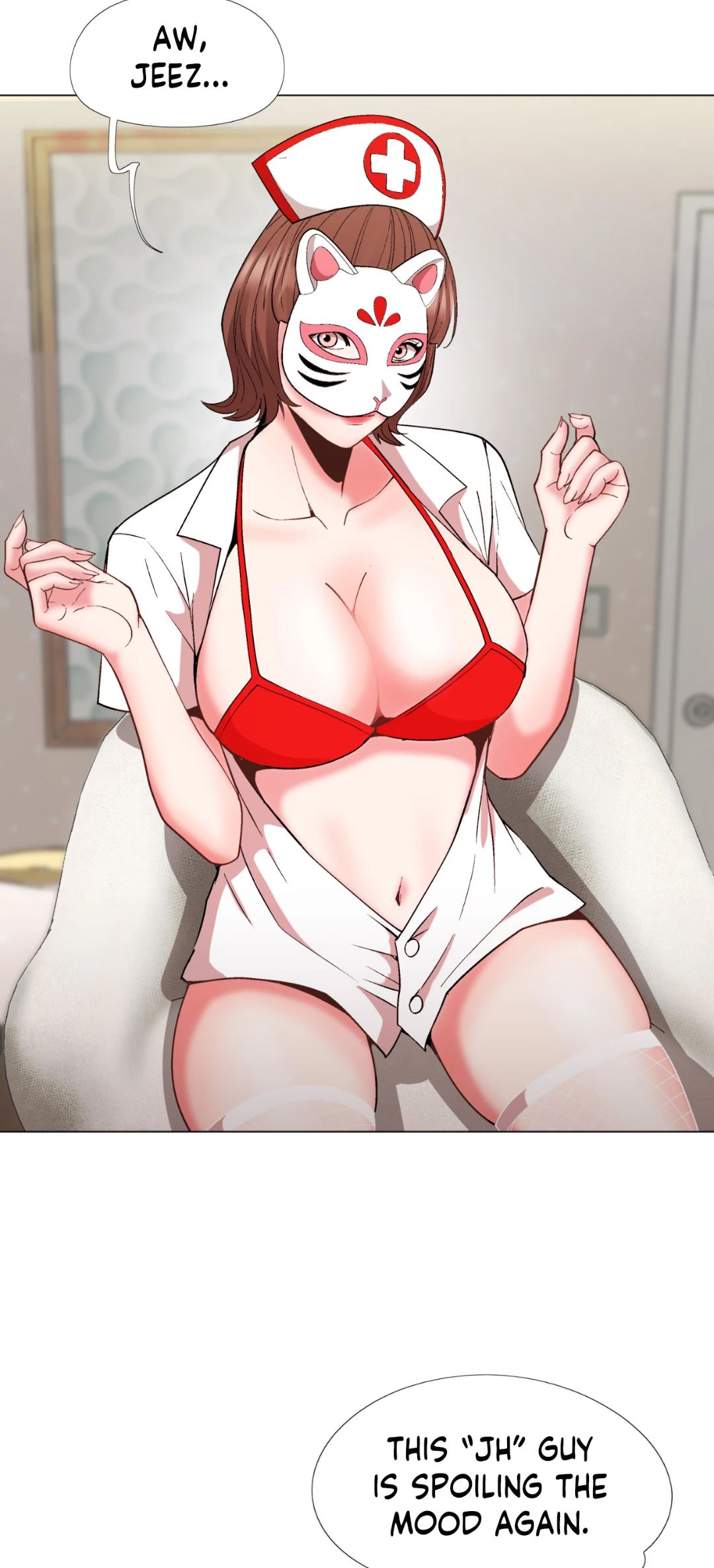 Cosplay Girl Chapter 34 image 20