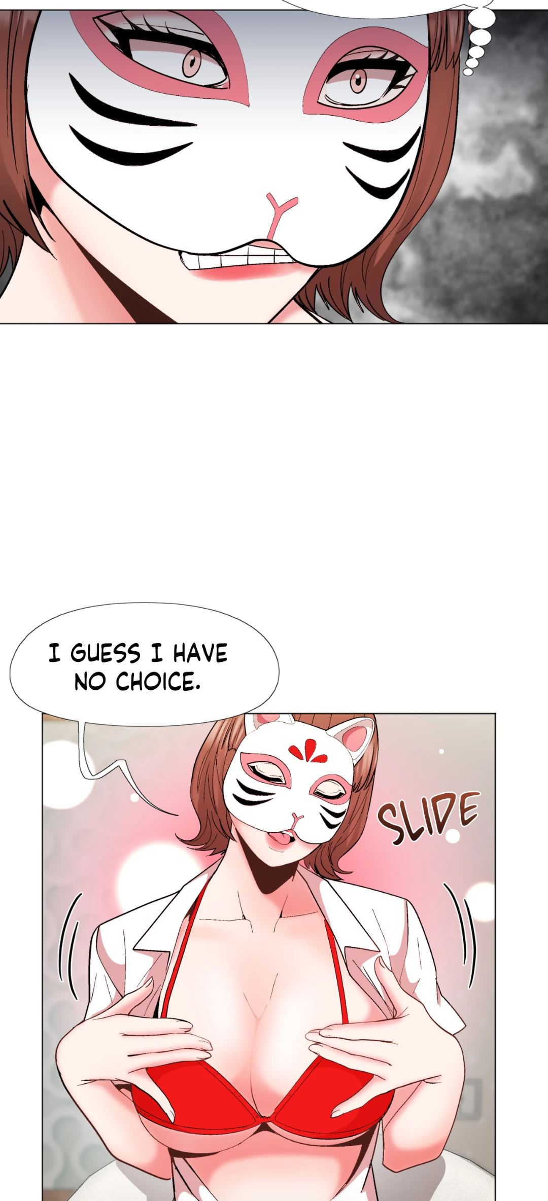 Cosplay Girl Chapter 34 image 21