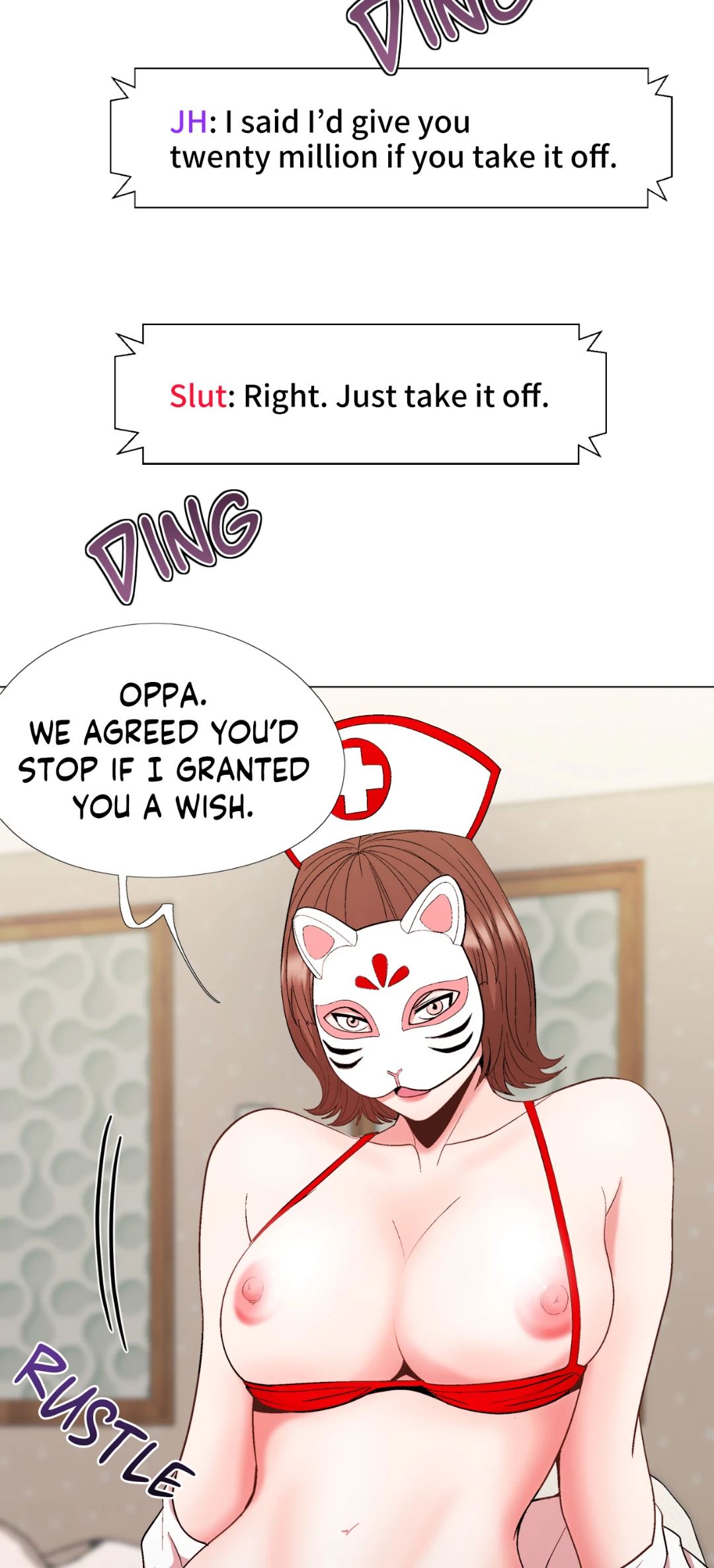 Cosplay Girl Chapter 34 image 28