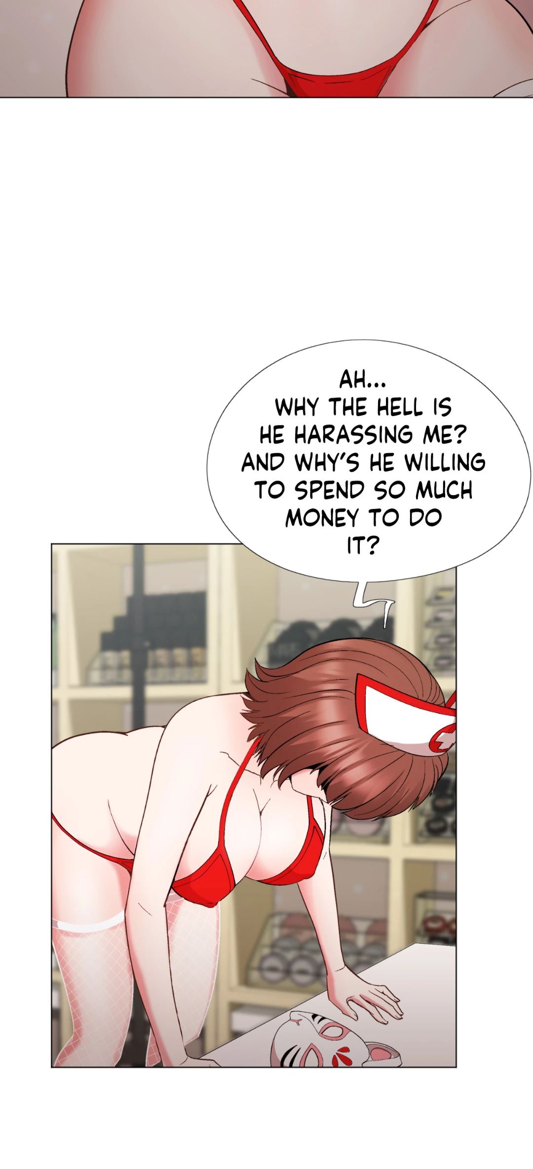 Cosplay Girl Chapter 34 image 33