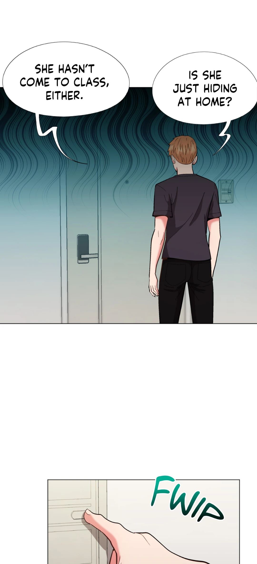 Cosplay Girl Chapter 35 - The End image 14