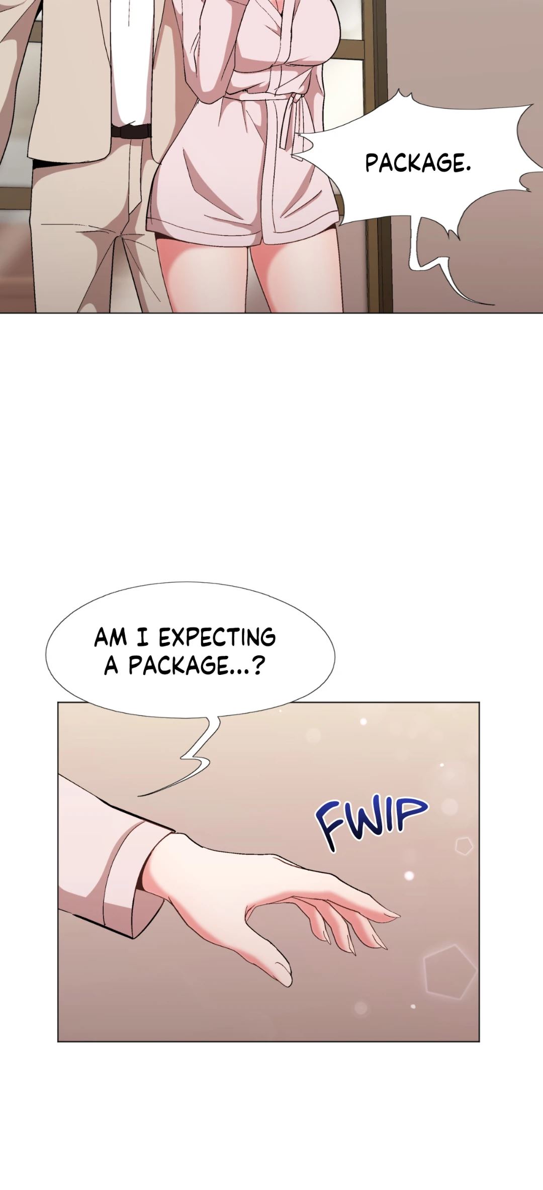 Cosplay Girl Chapter 35 - The End image 19