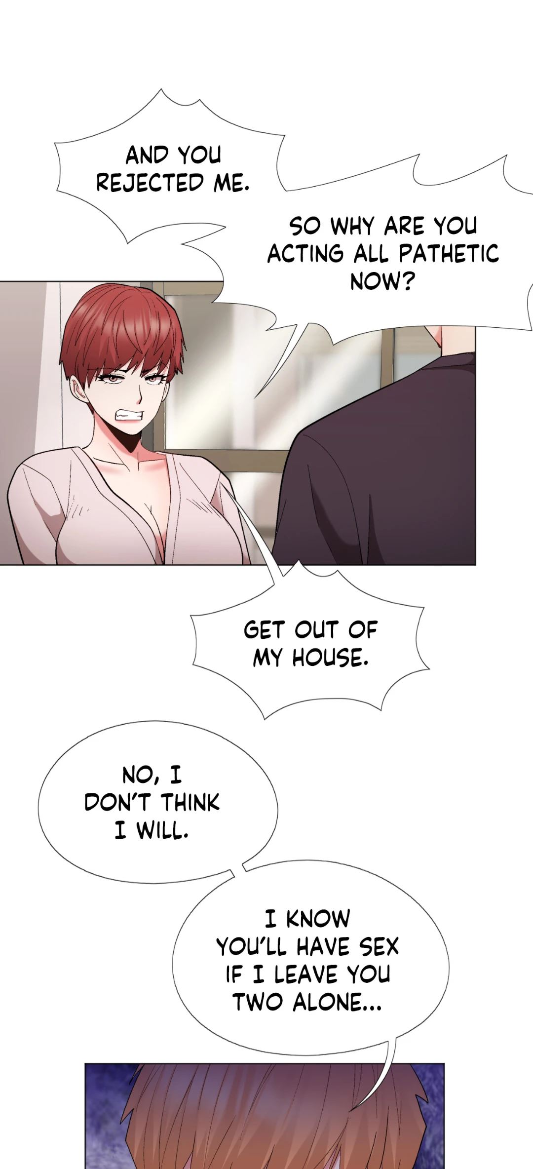 Cosplay Girl Chapter 35 - The End image 30