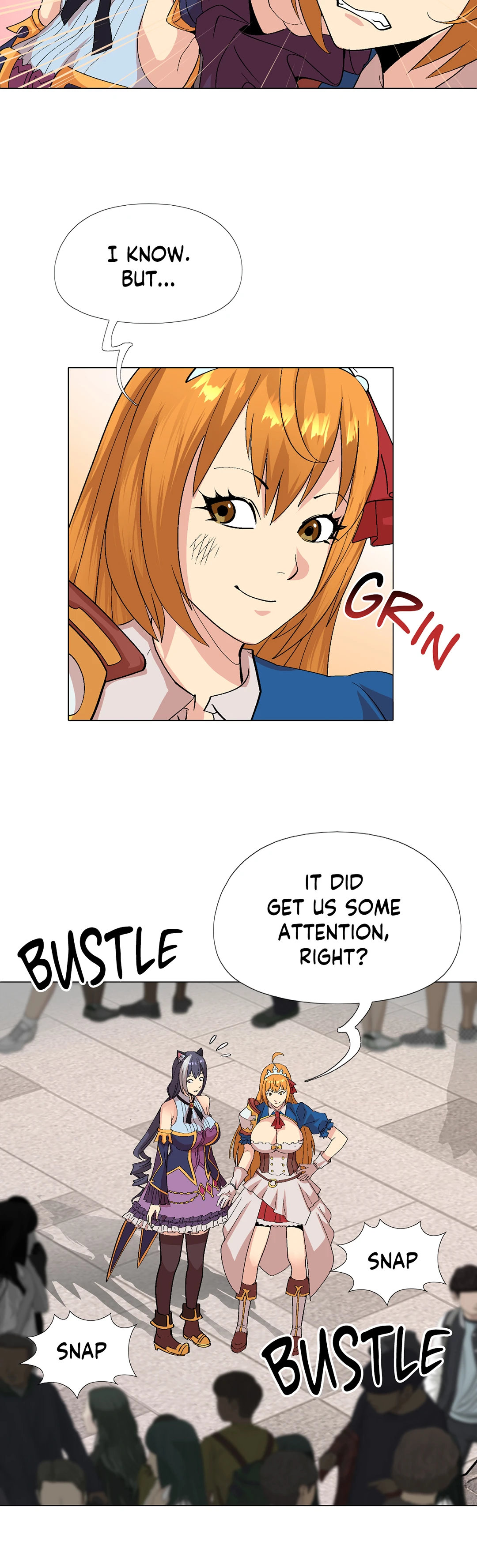 Cosplay Girl Chapter 4 image 11
