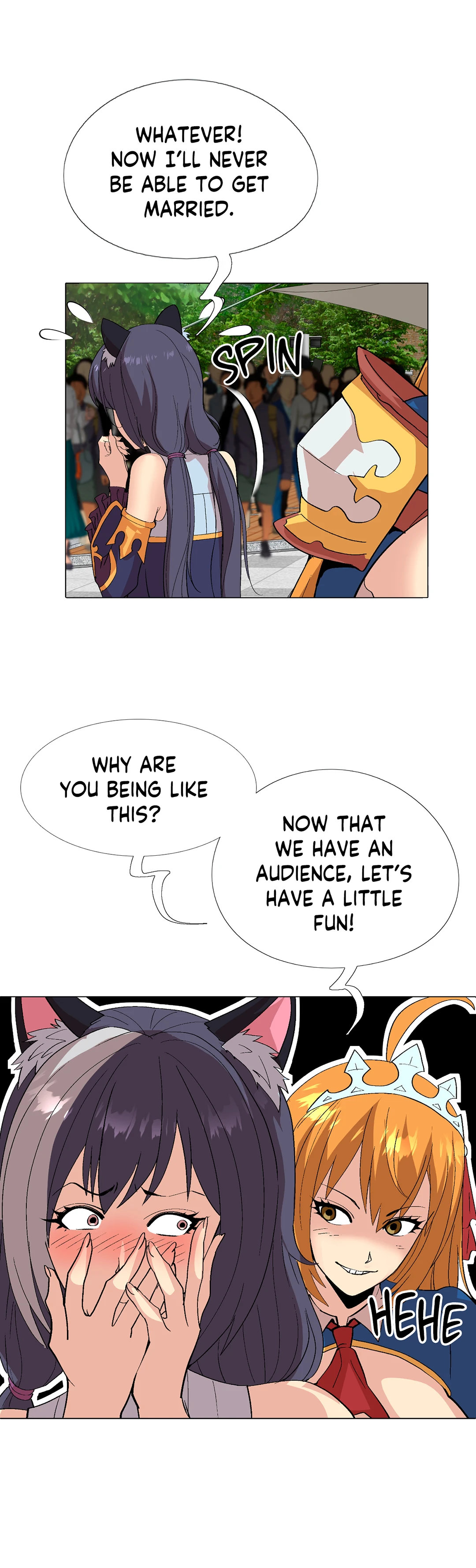 Cosplay Girl Chapter 4 image 12