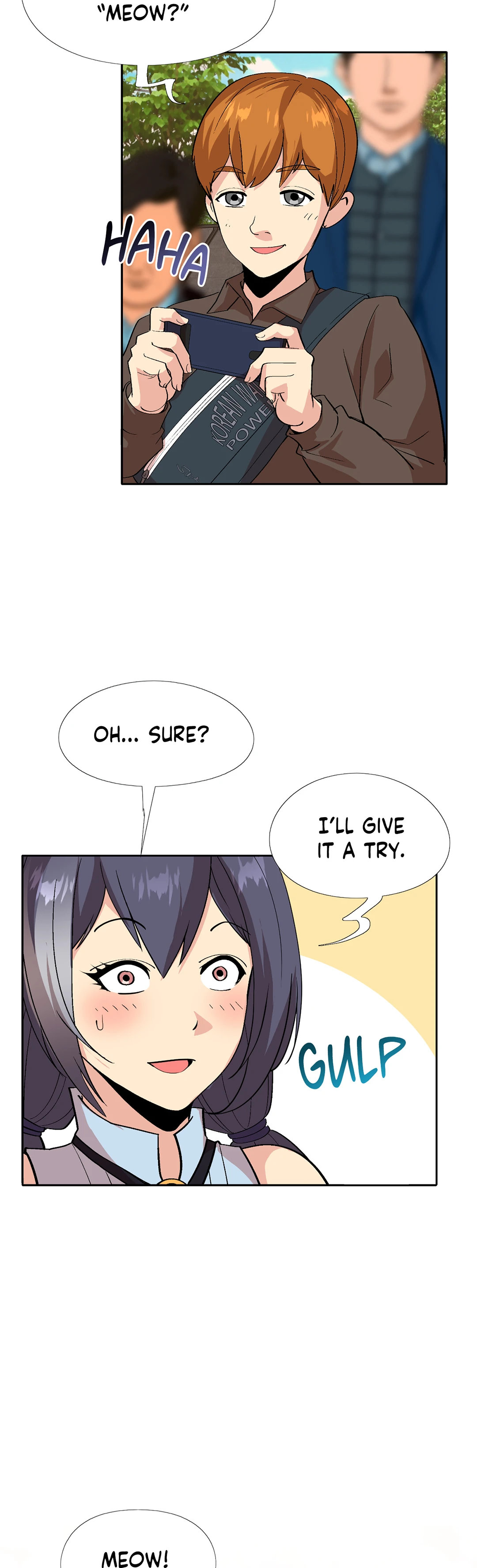 Cosplay Girl Chapter 4 image 15