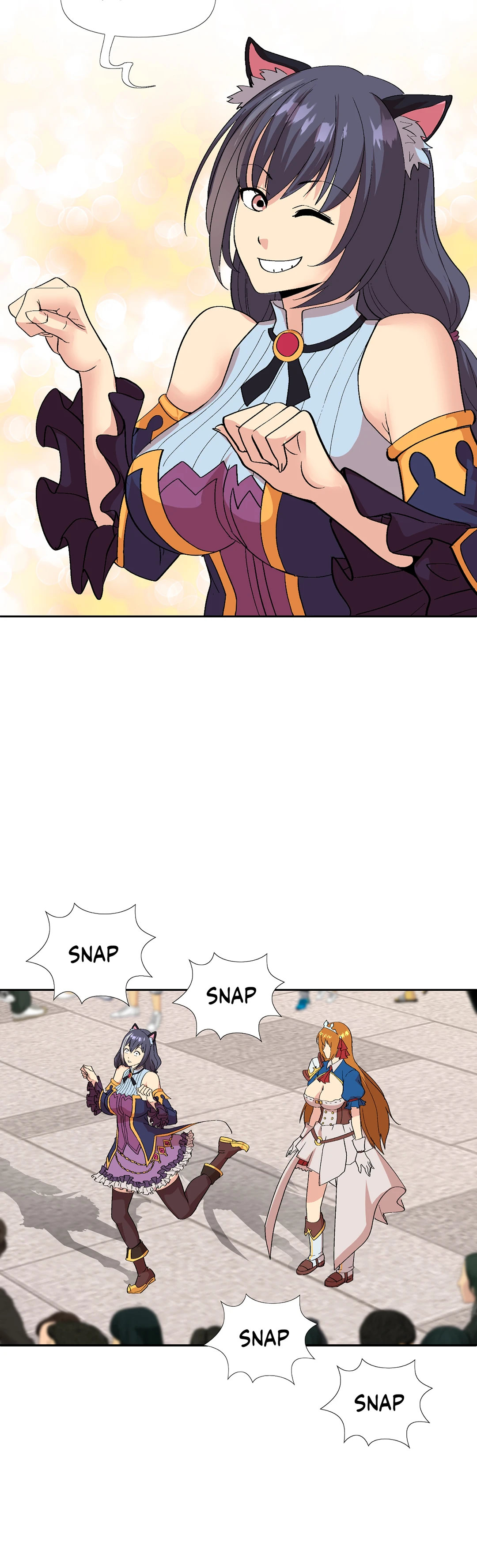 Cosplay Girl Chapter 4 image 16