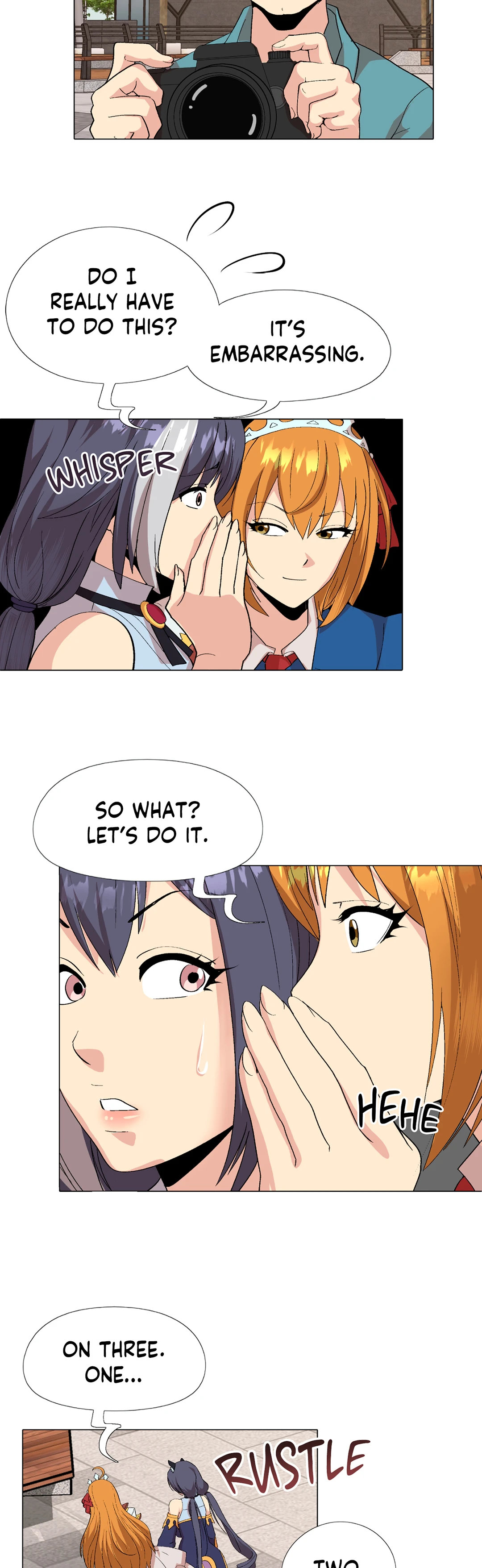 Cosplay Girl Chapter 4 image 18