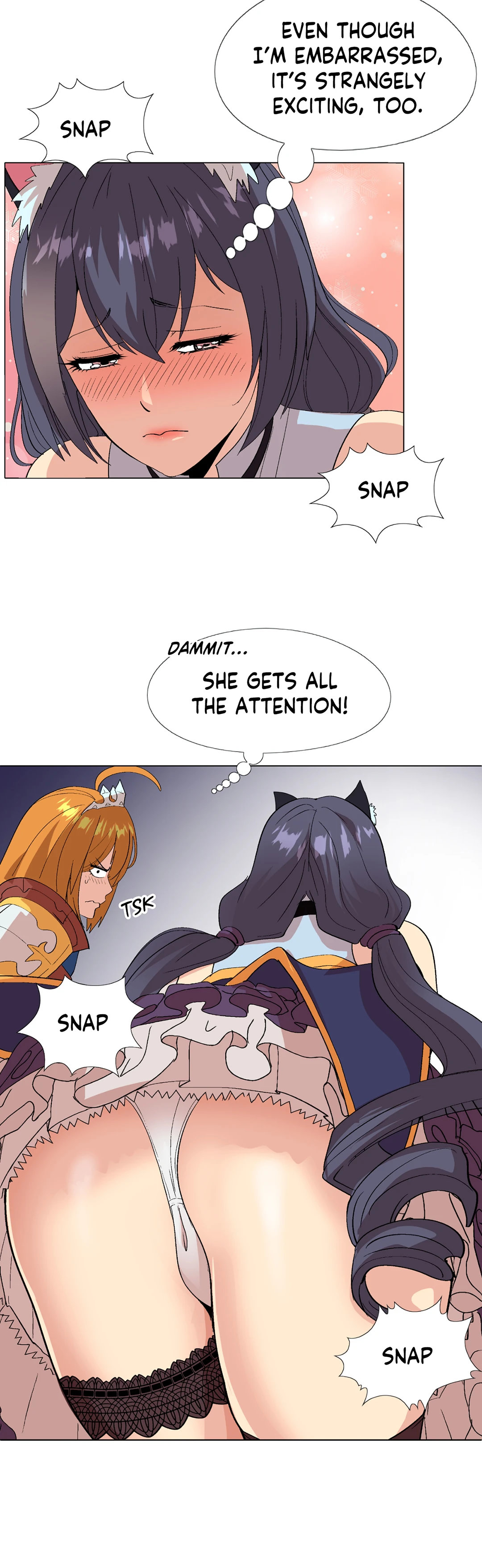 Cosplay Girl Chapter 4 image 20
