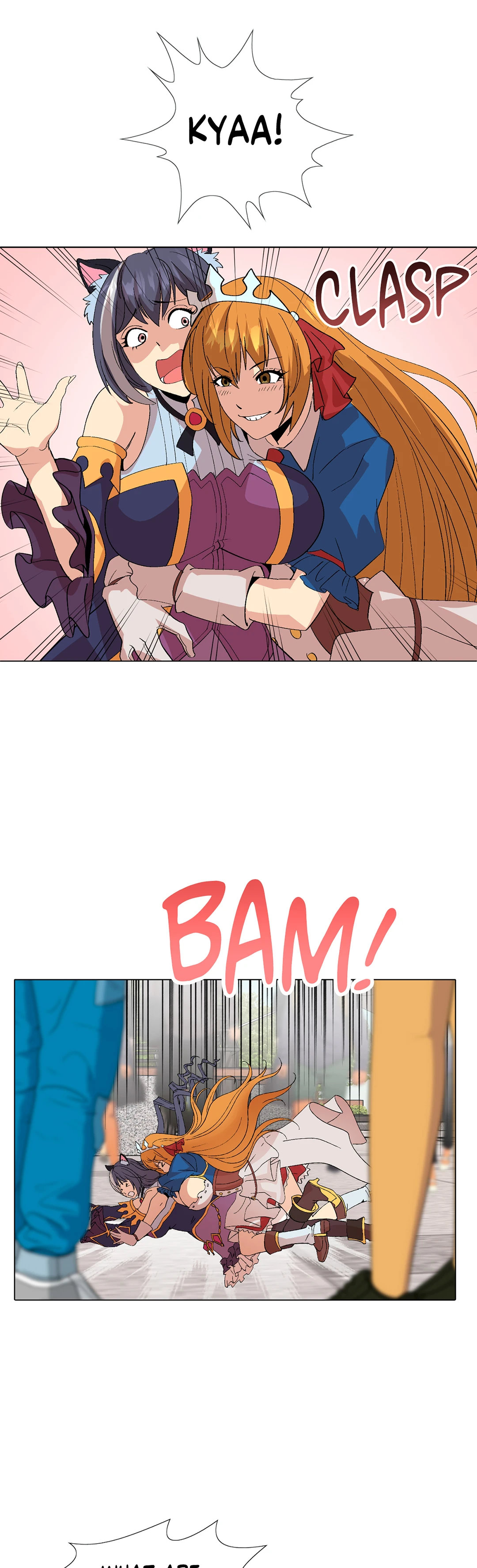 Cosplay Girl Chapter 4 image 21
