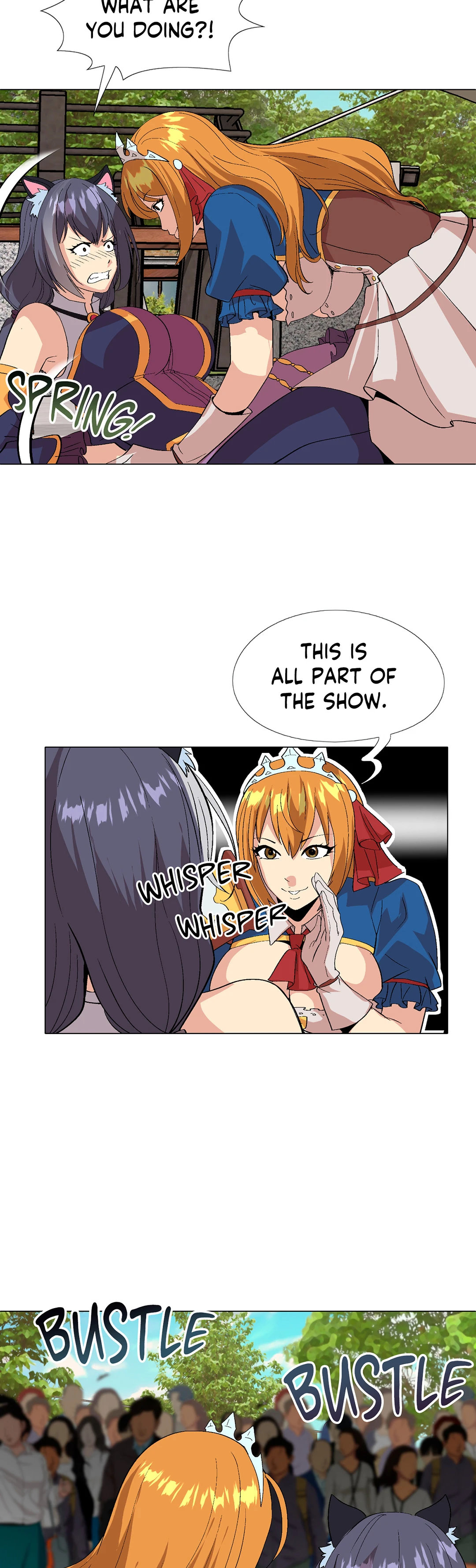 Cosplay Girl Chapter 4 image 22