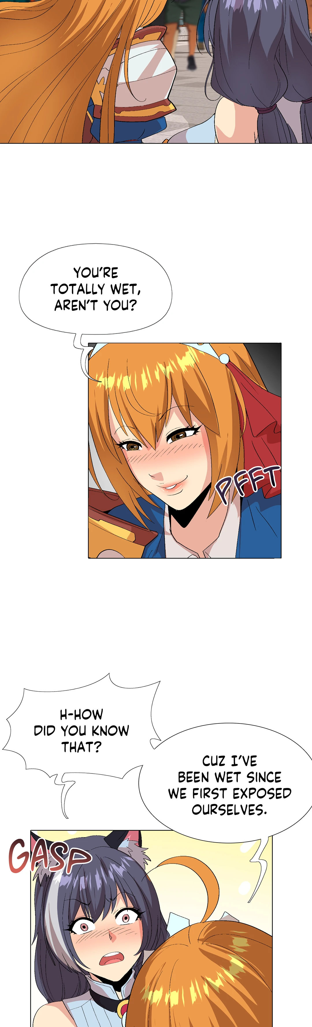 Cosplay Girl Chapter 4 image 23