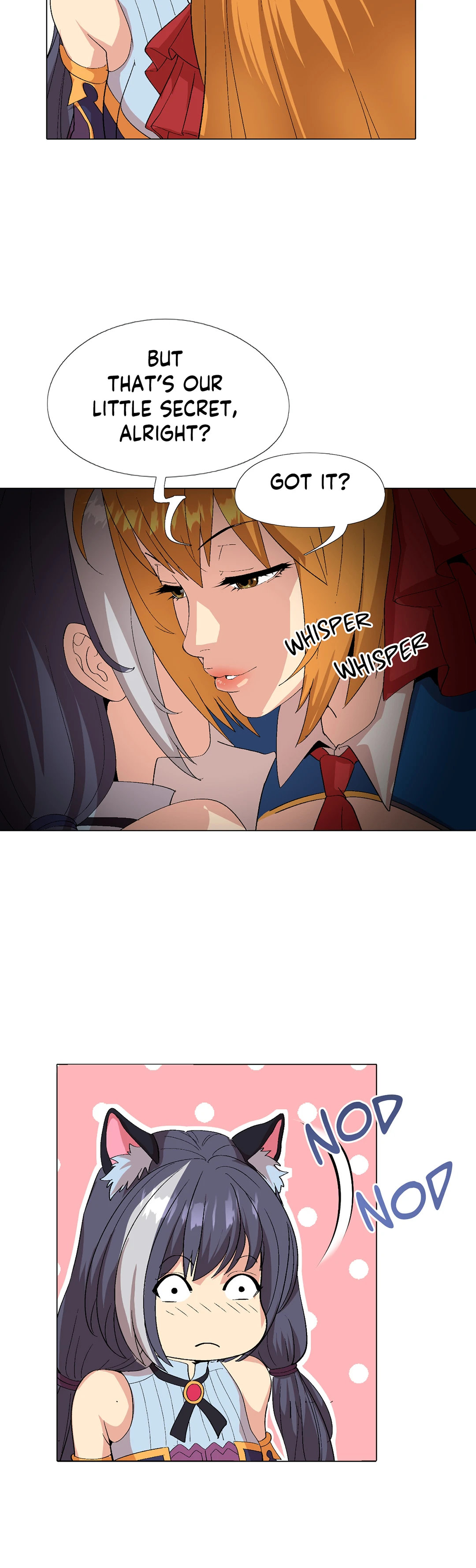 Cosplay Girl Chapter 4 image 24