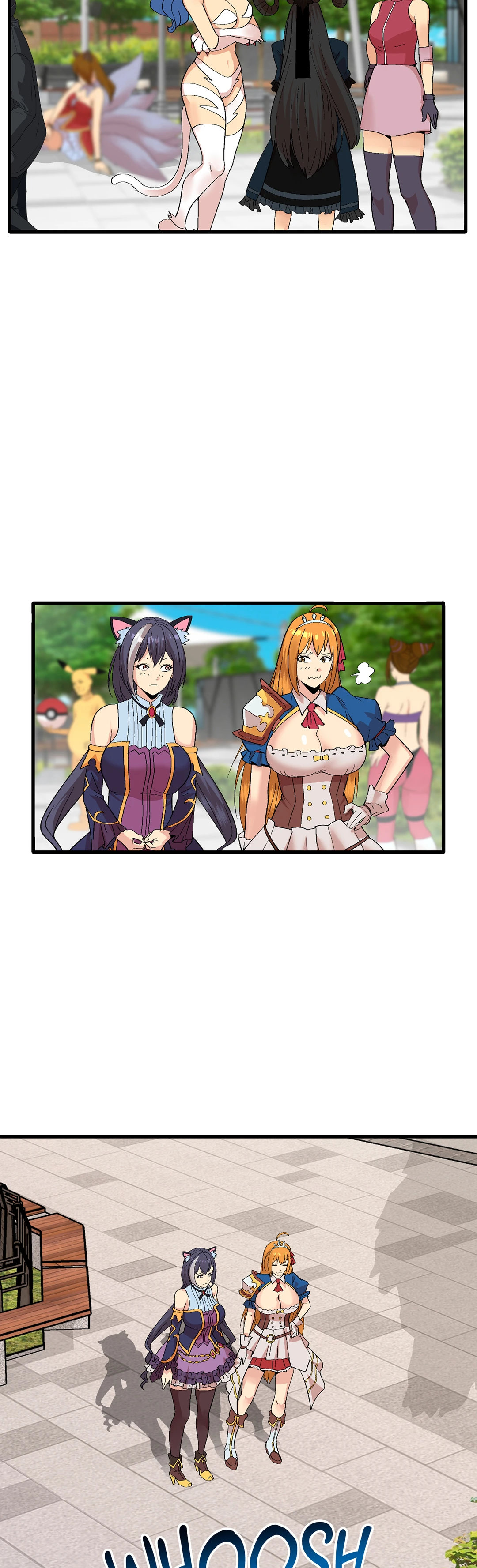 Cosplay Girl Chapter 4 image 2