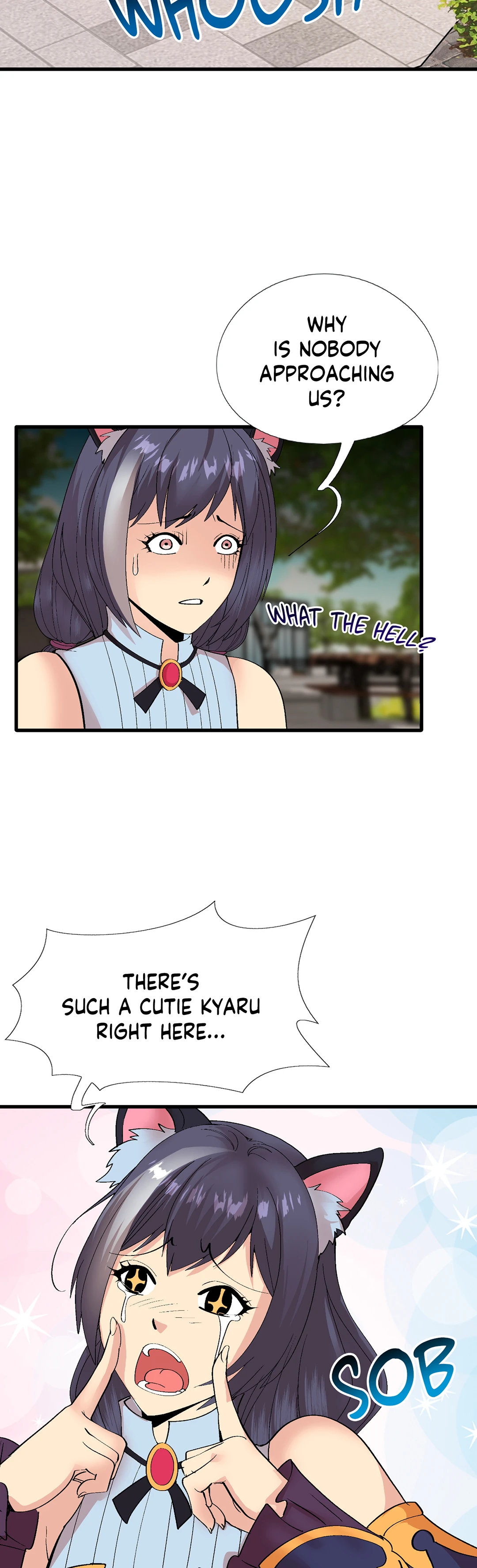Cosplay Girl Chapter 4 image 3