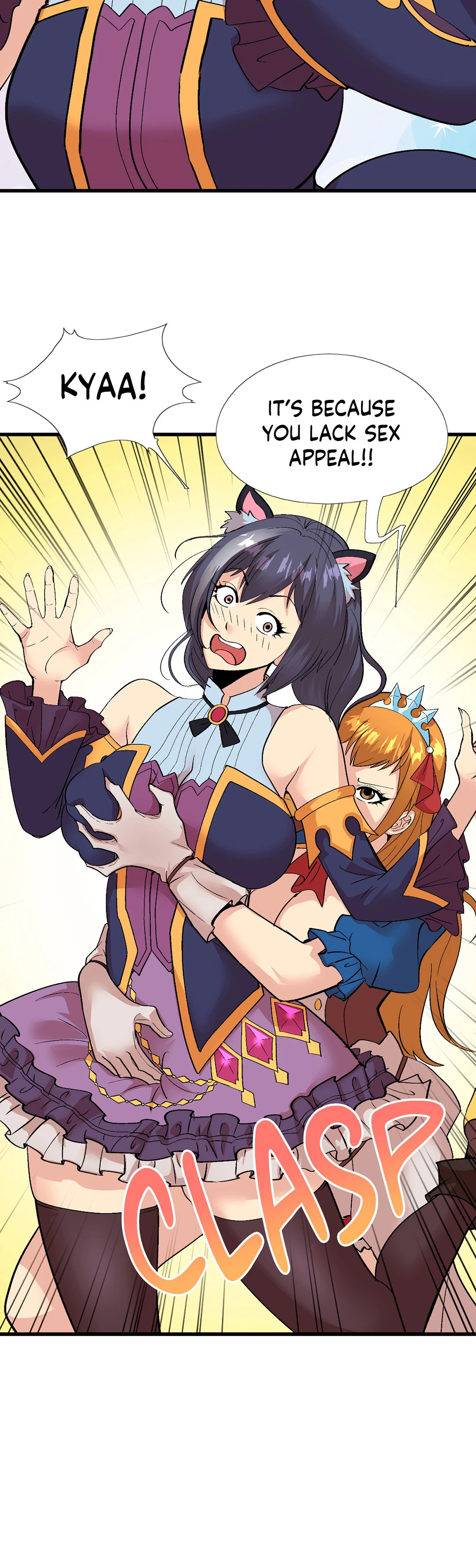 Cosplay Girl Chapter 4 image 4