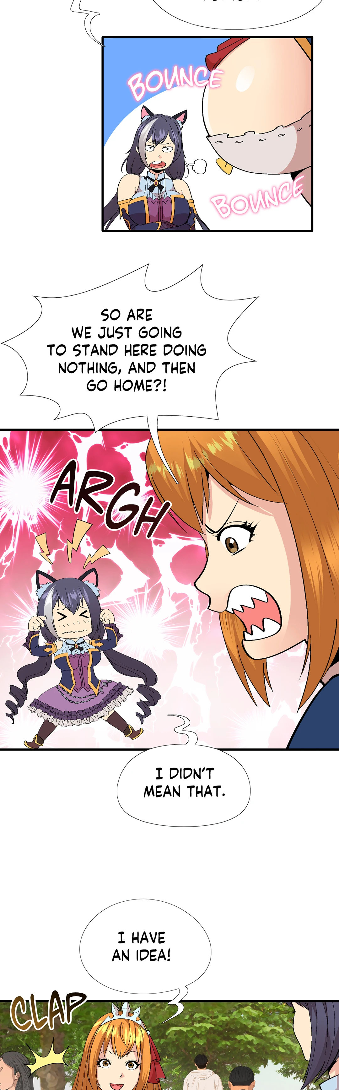 Cosplay Girl Chapter 4 image 6