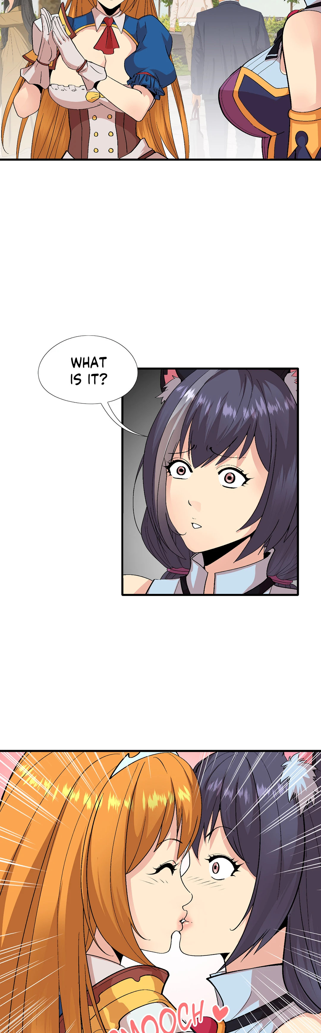 Cosplay Girl Chapter 4 image 7