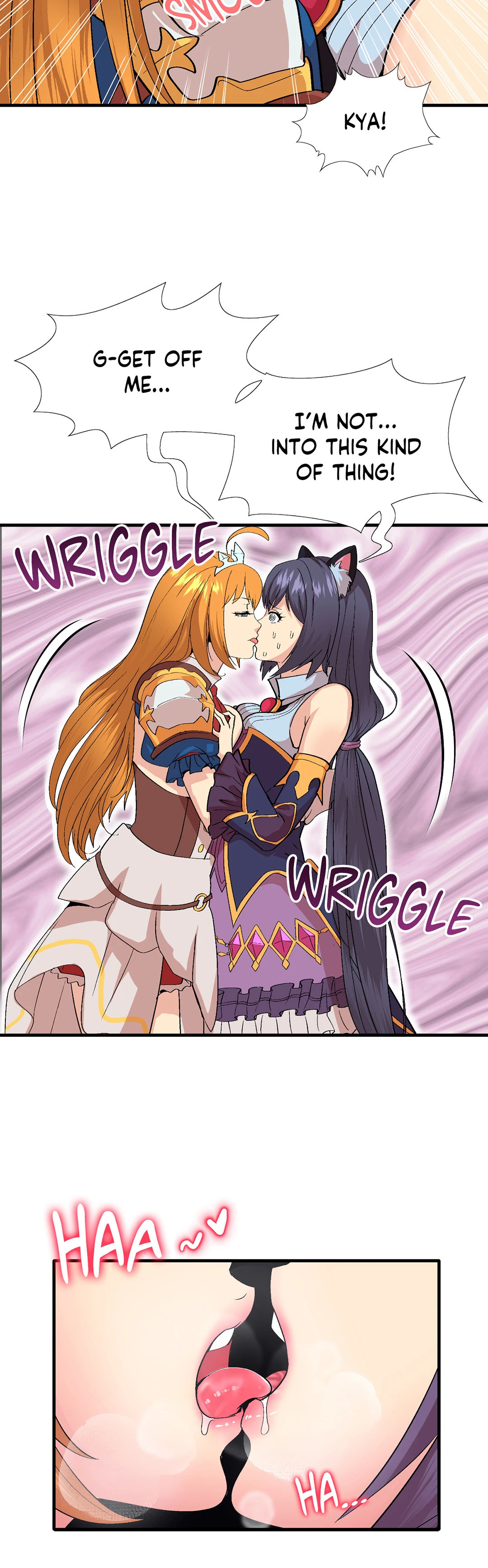 Cosplay Girl Chapter 4 image 8