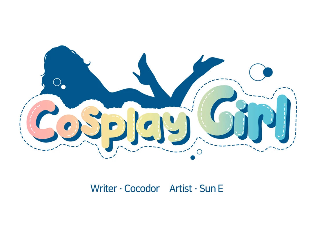 Cosplay Girl Chapter 5 image 0