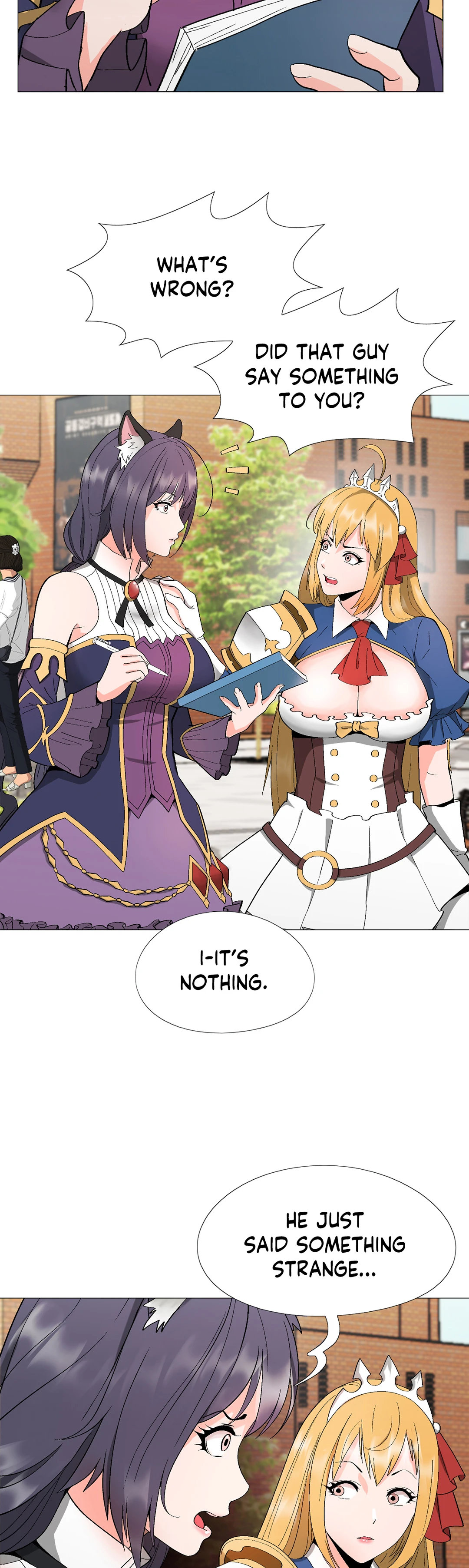 Cosplay Girl Chapter 5 image 2