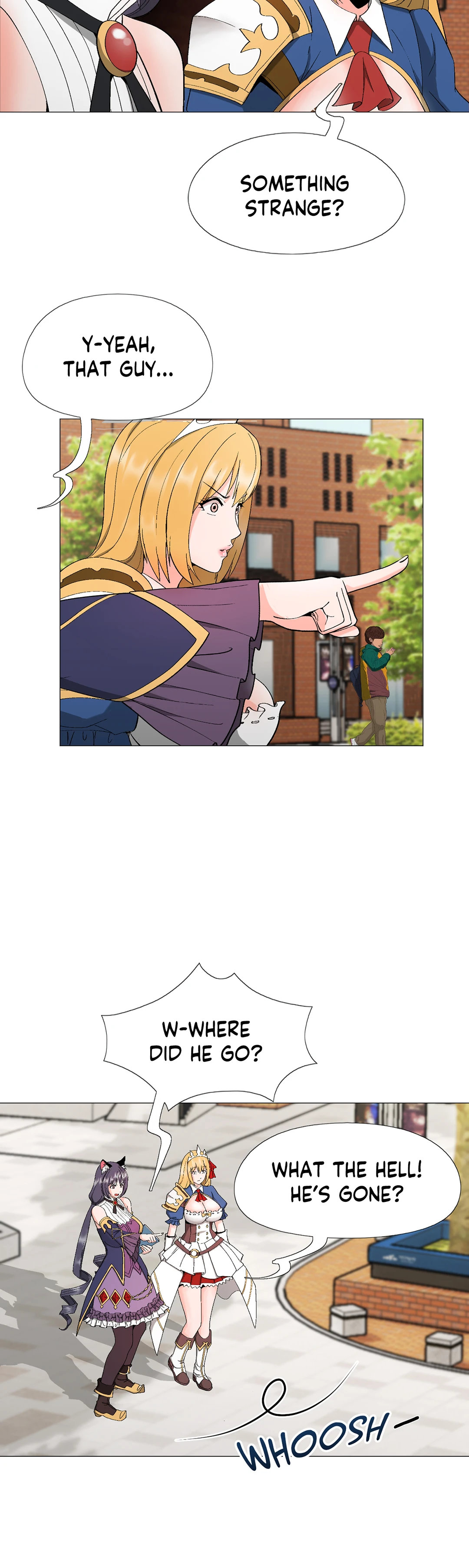Cosplay Girl Chapter 5 image 3