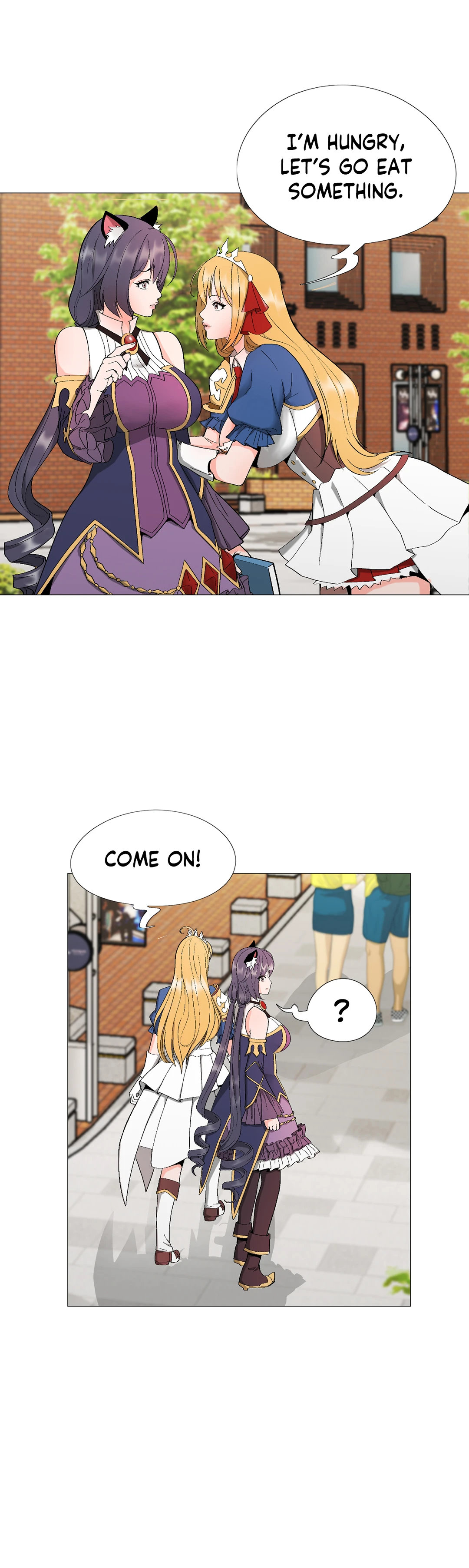 Cosplay Girl Chapter 5 image 4