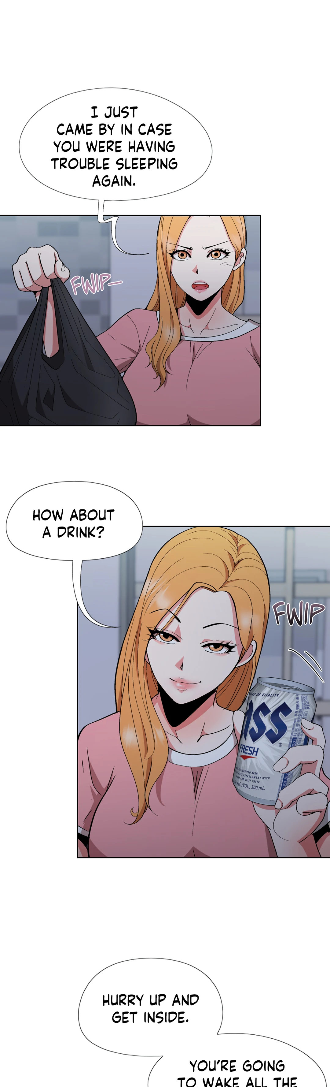 Cosplay Girl Chapter 7 image 9