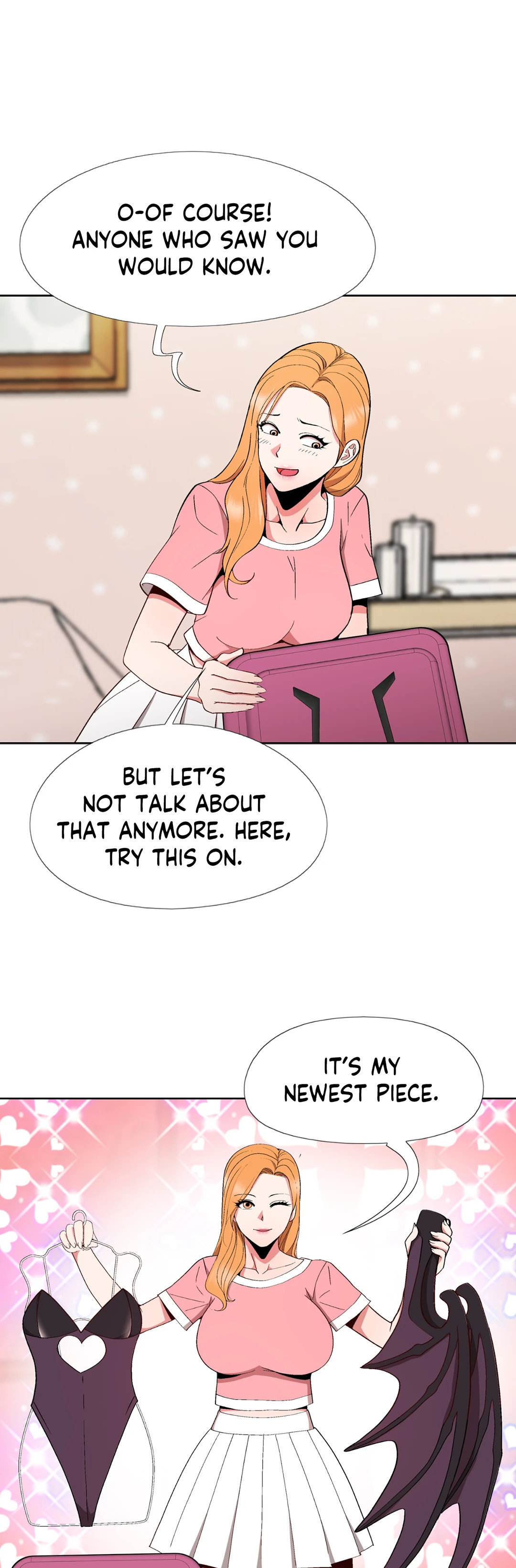 Cosplay Girl Chapter 7 image 17