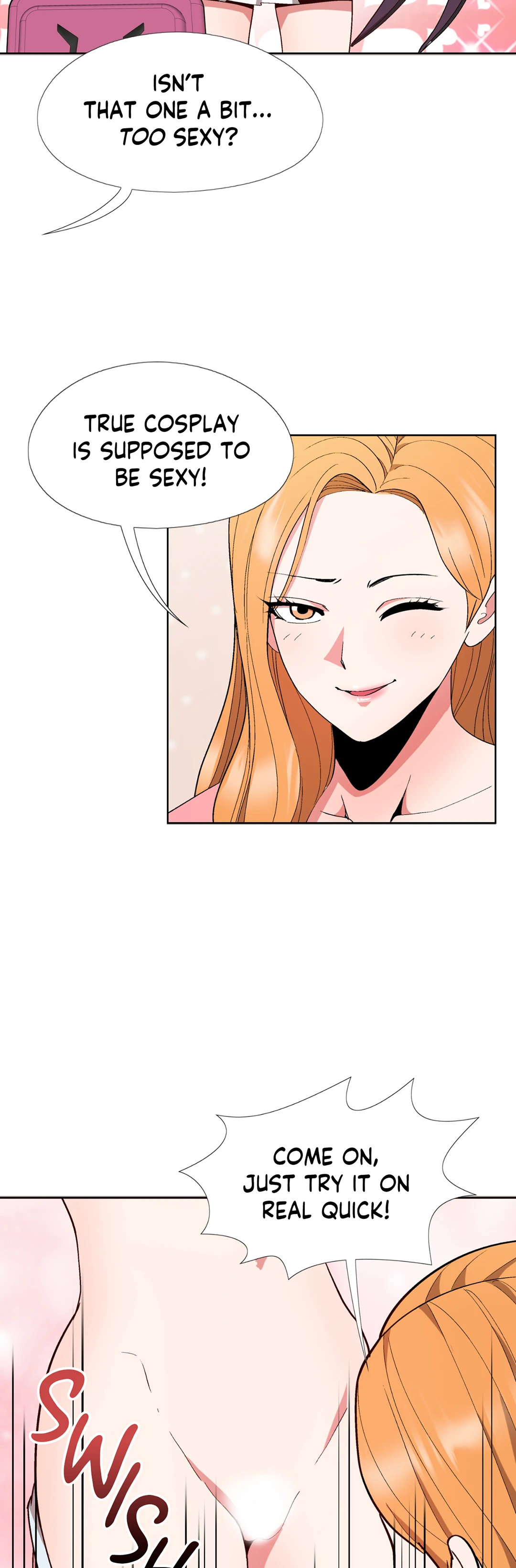 Cosplay Girl Chapter 7 image 18