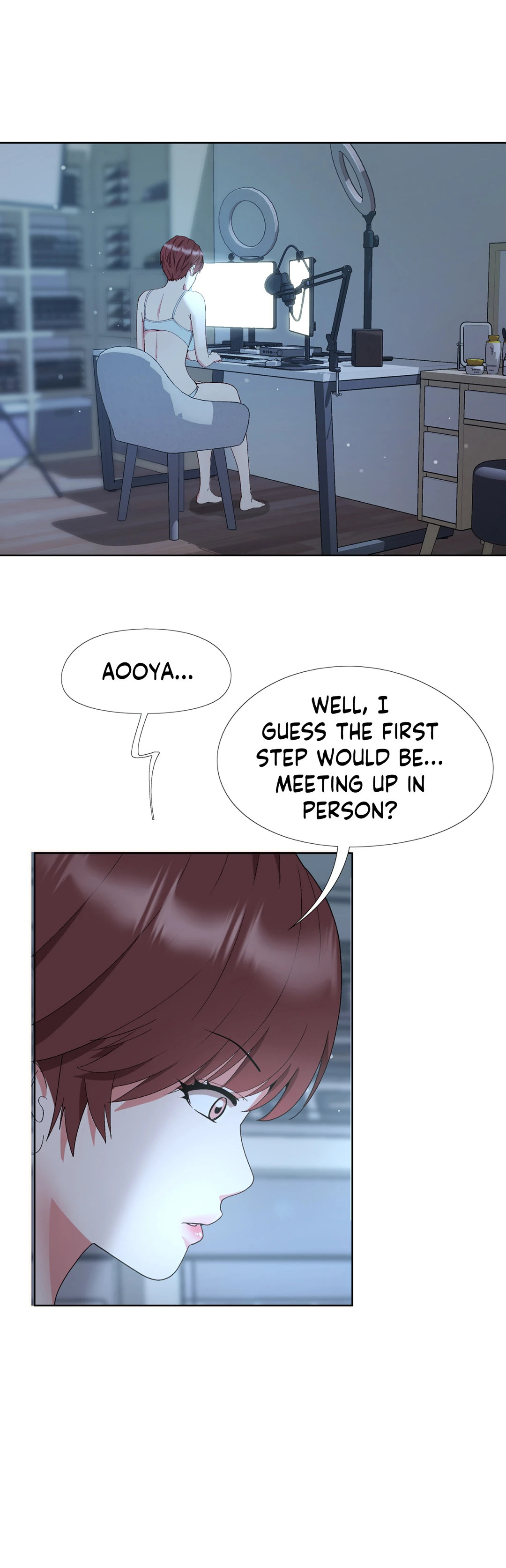 Cosplay Girl Chapter 7 image 1