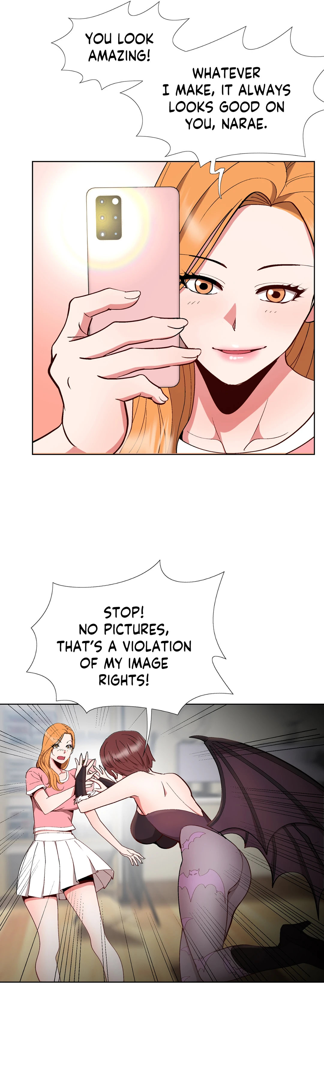 Cosplay Girl Chapter 7 image 22