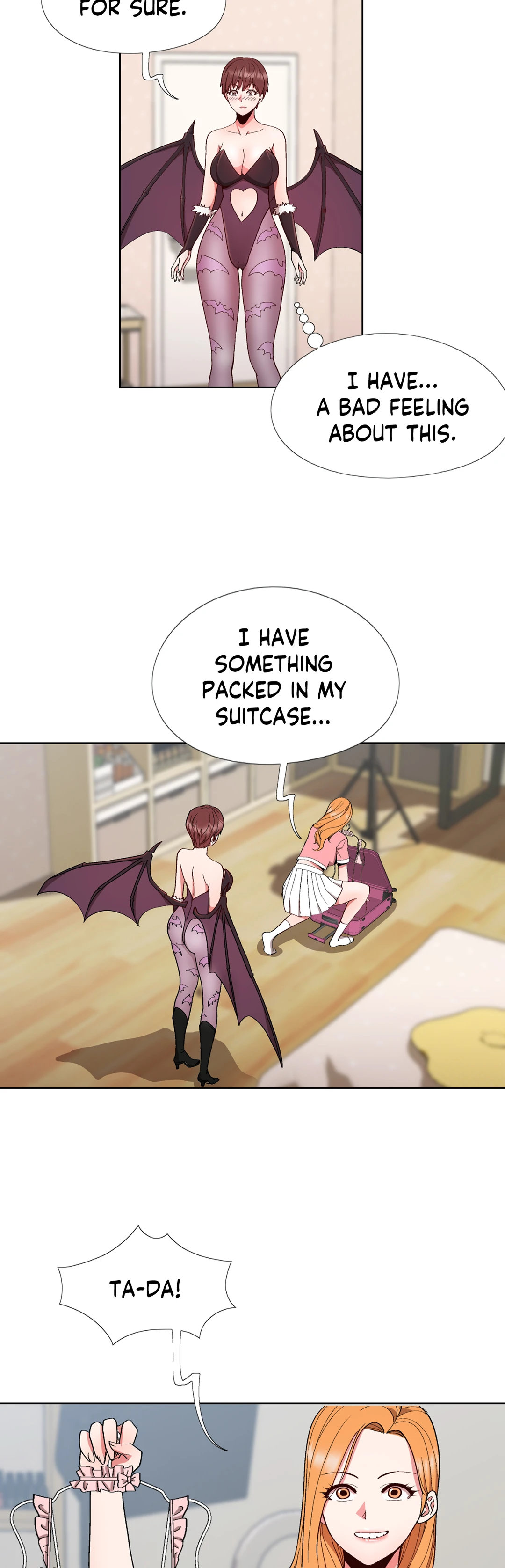 Cosplay Girl Chapter 7 image 26