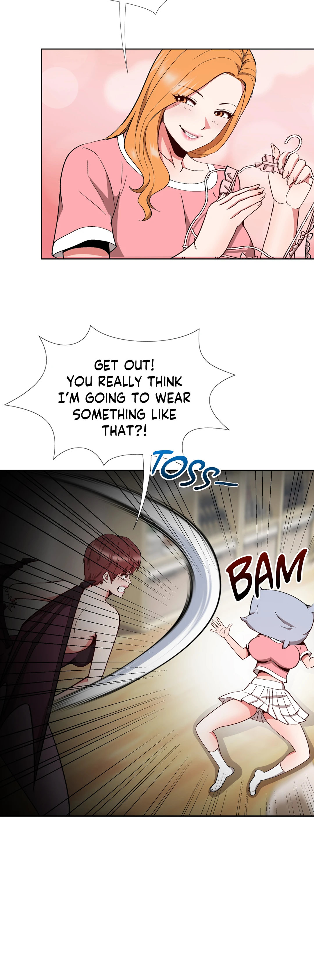 Cosplay Girl Chapter 7 image 28