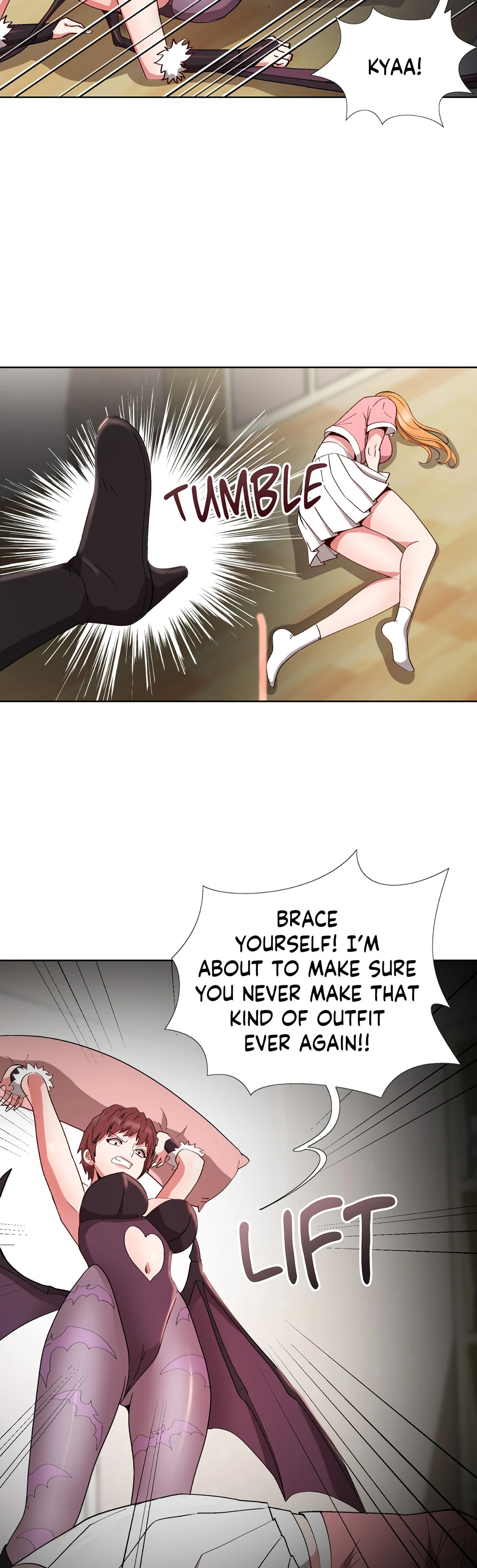Cosplay Girl Chapter 7 image 31