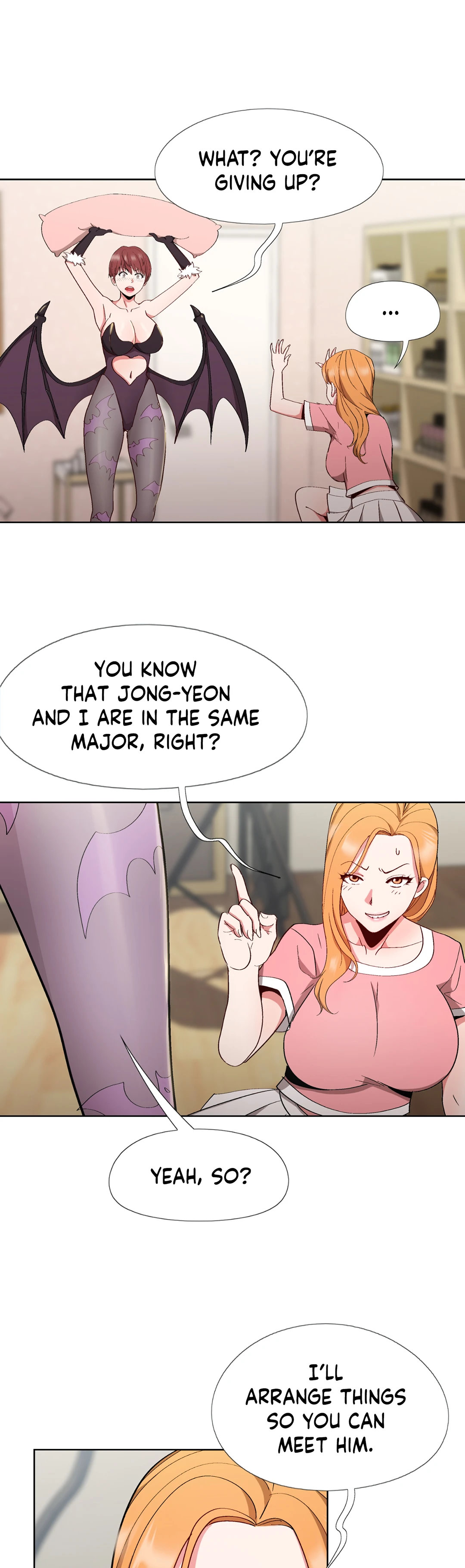 Cosplay Girl Chapter 7 image 33