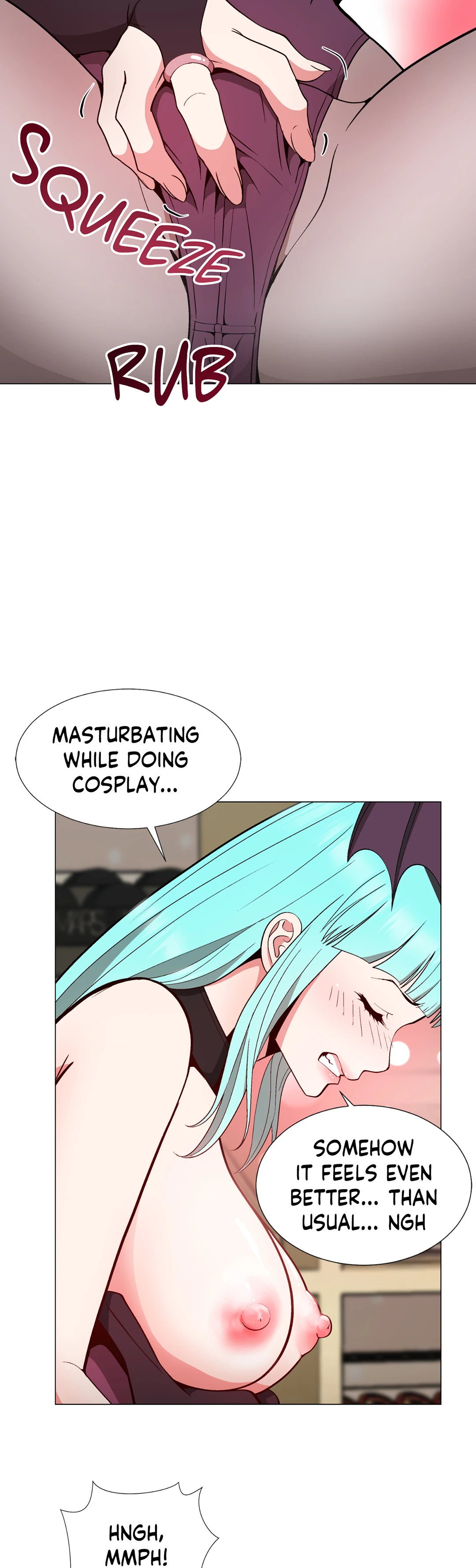 Cosplay Girl Chapter 9 image 14