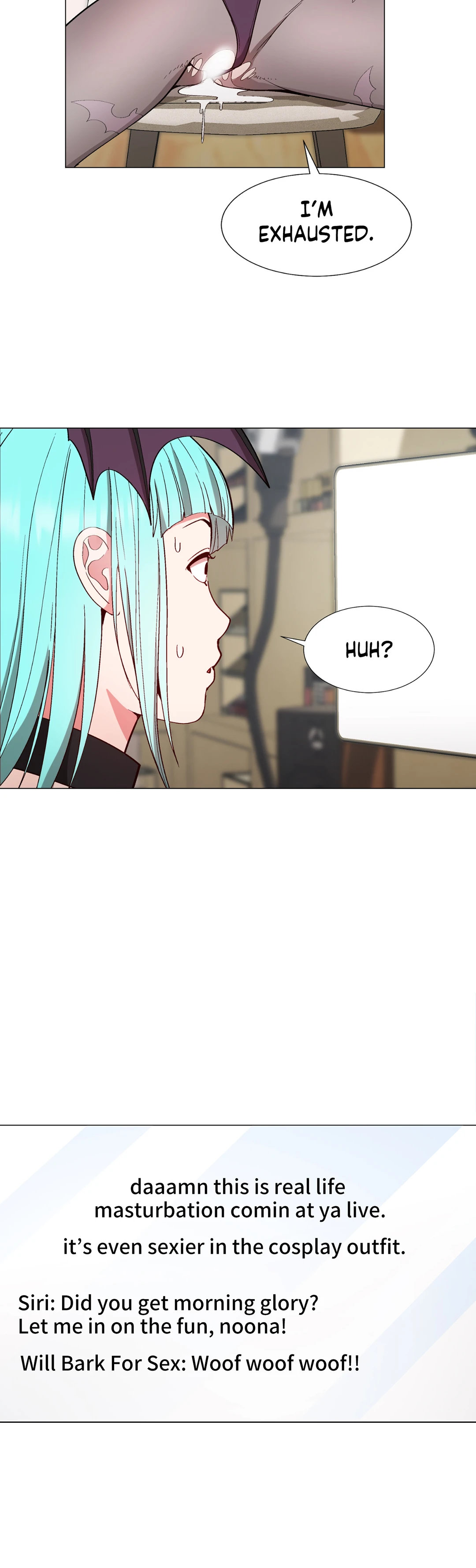 Cosplay Girl Chapter 9 image 24