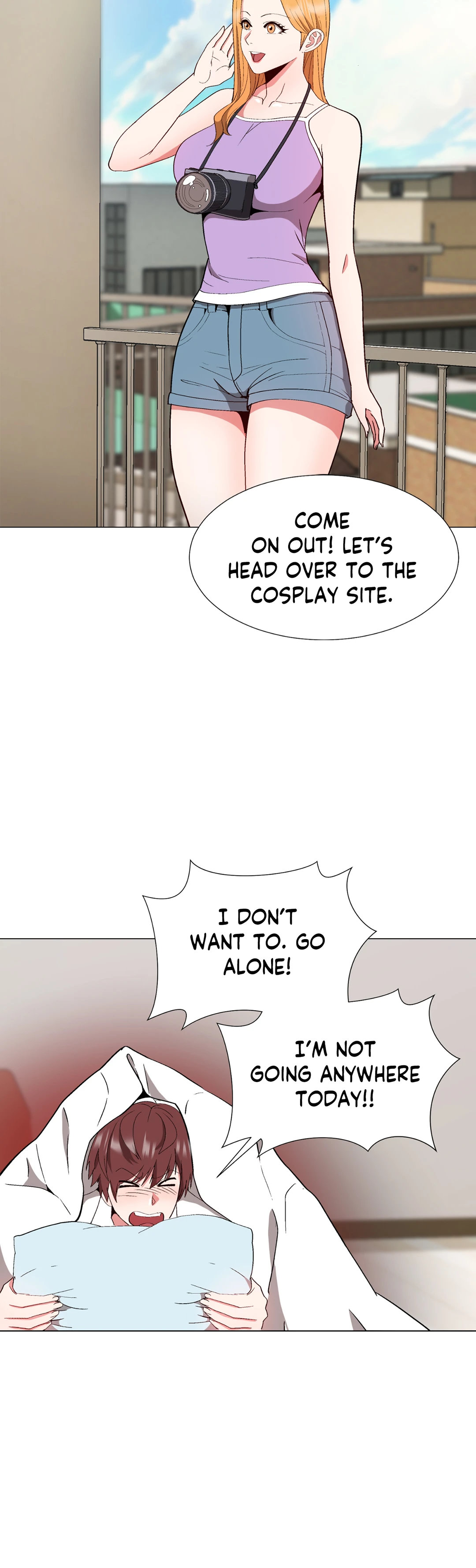 Cosplay Girl Chapter 9 image 28