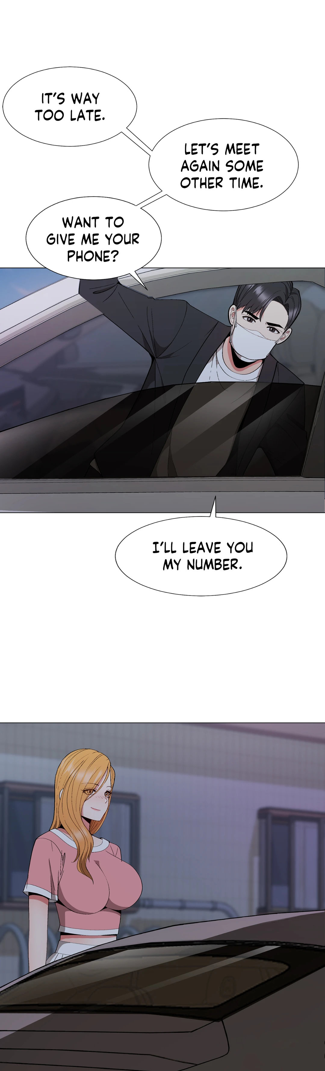 Cosplay Girl Chapter 9 image 5