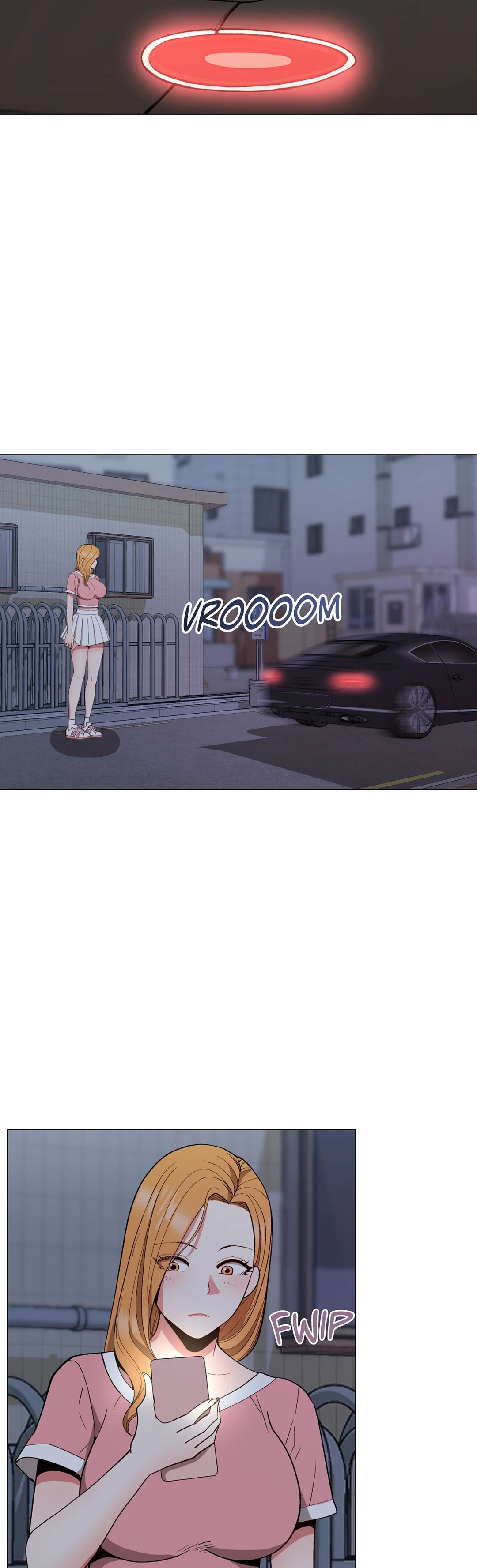 Cosplay Girl Chapter 9 image 6