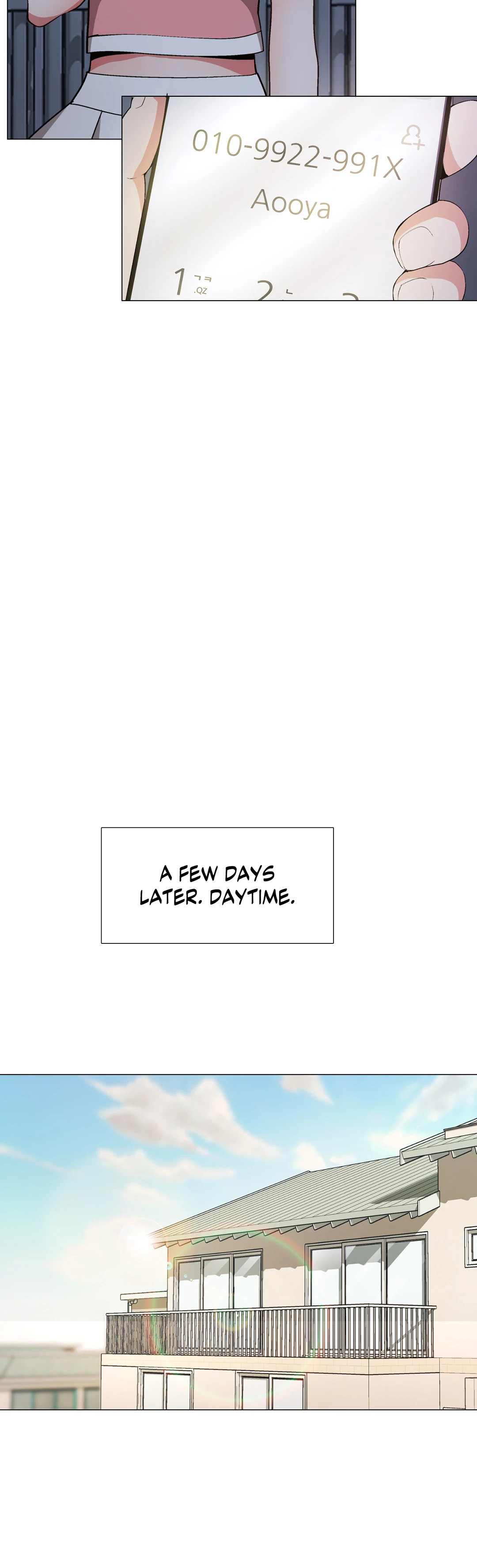 Cosplay Girl Chapter 9 image 7