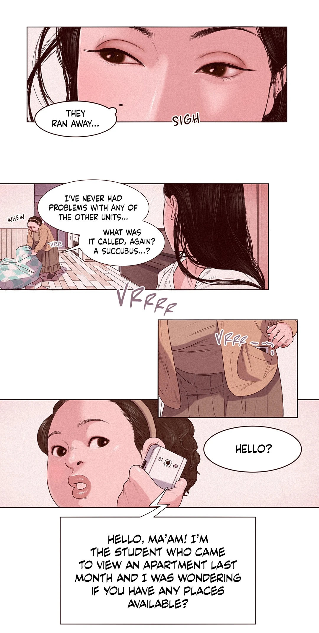 Dirty Reverie Chapter 1 image 10