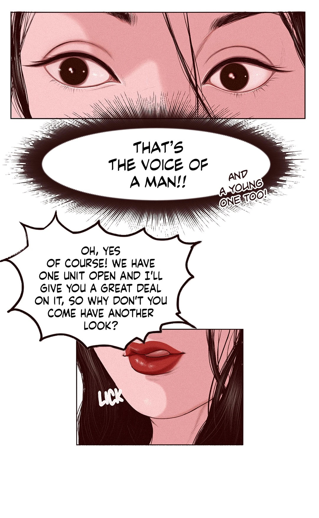 Dirty Reverie Chapter 1 image 11