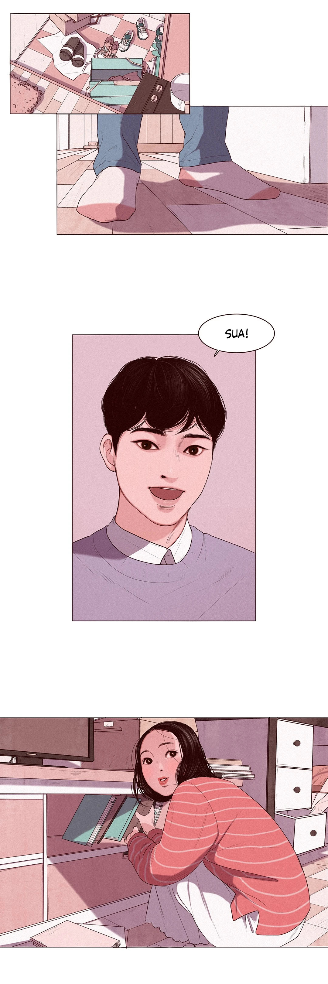 Dirty Reverie Chapter 1 image 14